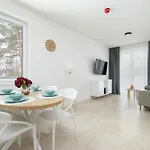شقة Aquamarina - Blisko Morza By Renters *