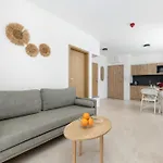 شقة Aquamarina - Blisko Morza By Renters