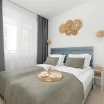 شقة Aquamarina - Blisko Morza By Renters