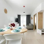 شقة Aquamarina - Blisko Morza By Renters