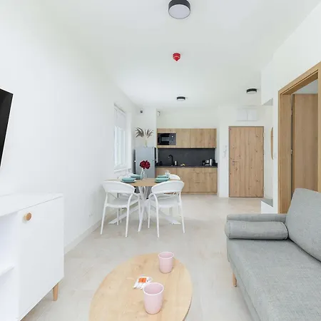 Aquamarina - Blisko Morza By Renters