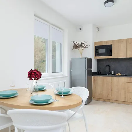 Aquamarina - Blisko Morza By Renters