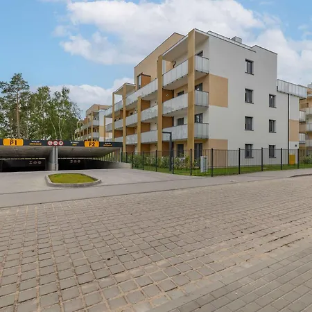 Daire Aquamarina - Blisko Morza By Renters