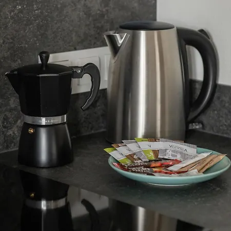 Aquamarina - Blisko Morza By Renters Daire *