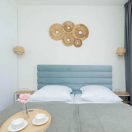 アパート Aquamarina - Blisko Morza By Renters *