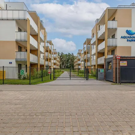 Apartmán Aquamarina - Blisko Morza By Renters Dąbki
