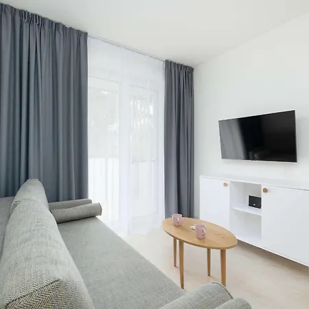 Aquamarina - Blisko Morza By Renters