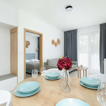 Aquamarina - Blisko Morza By Renters Daire