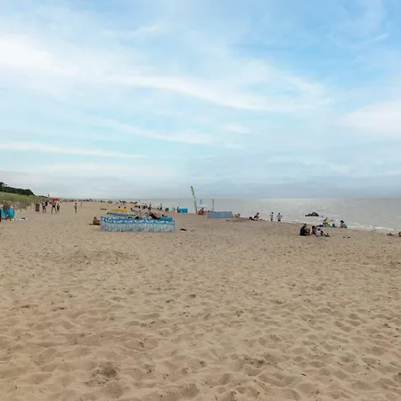 Aquamarina - Blisko Morza By Renters Daire *