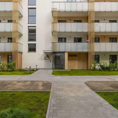 Daire Aquamarina - Blisko Morza By Renters *