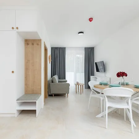 Aquamarina - Blisko Morza By Renters *