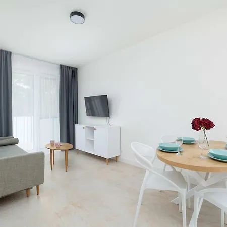 Aquamarina - Blisko Morza By Renters Daire