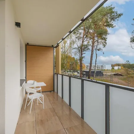 Aquamarina - Blisko Morza By Renters Apartmán *