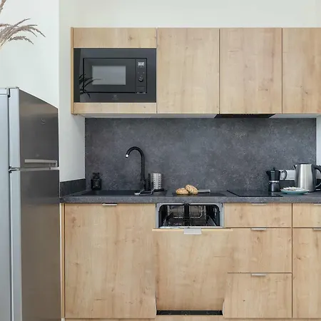 Aquamarina - Blisko Morza By Renters Daire Dąbki