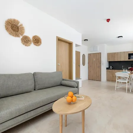 Apartmán Aquamarina - Blisko Morza By Renters